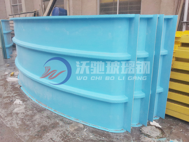 玻璃钢集气罩